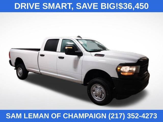2024 RAM 2500 Tradesman