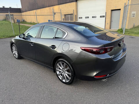 2021 Mazda Mazda3 Sedan Select