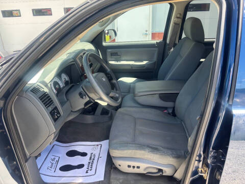 2005 Dodge Dakota SLT