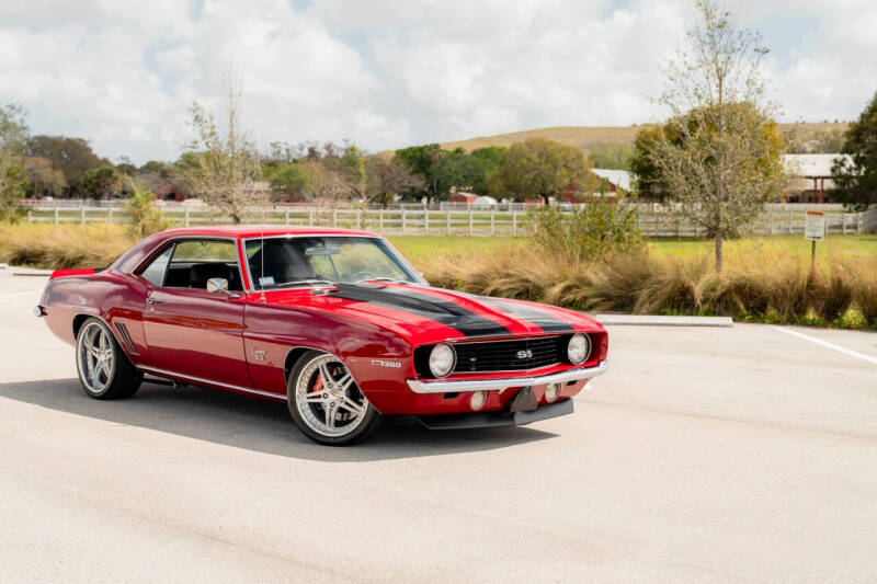 1969 Chevrolet Camaro