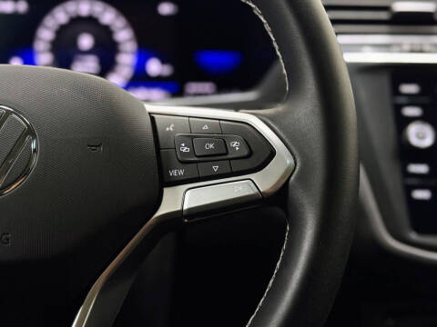 2023 Volkswagen Tiguan SE 4Motion