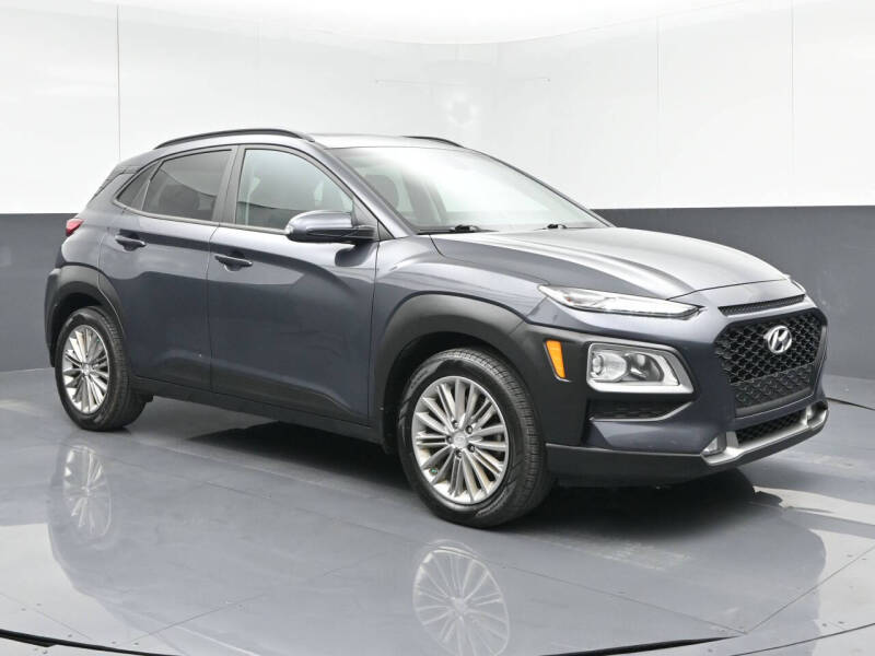 2020 Hyundai Kona SEL Plus