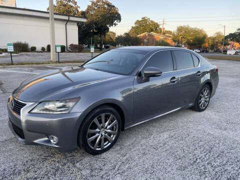 2013 Lexus GS 450h