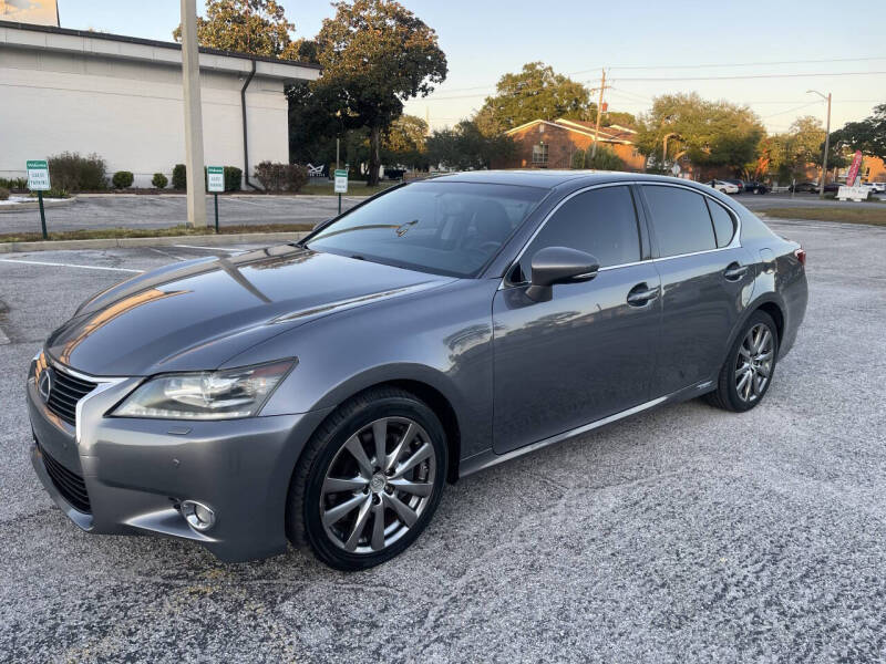 2013 Lexus GS 450h