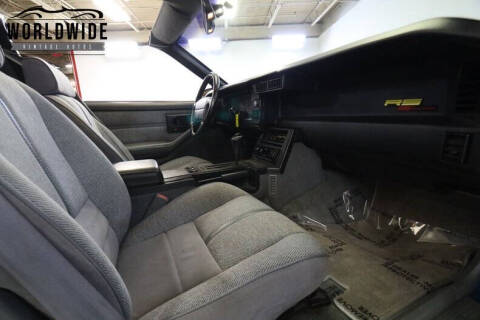 1992 Chevrolet Camaro RS