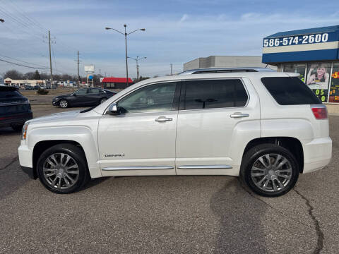 2017 GMC Terrain Denali