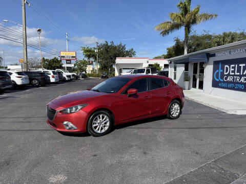 2015 Mazda MAZDA3 i Touring