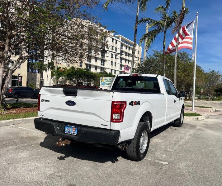 2016 Ford F-150 XL
