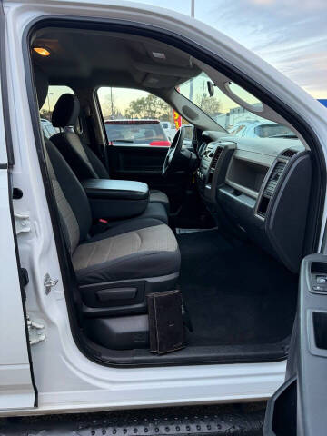 2012 RAM 1500 Express