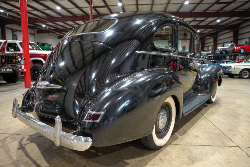 1940 Hudson Traveler