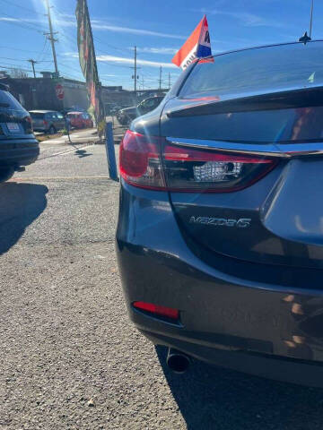 2015 Mazda MAZDA6 i Grand Touring