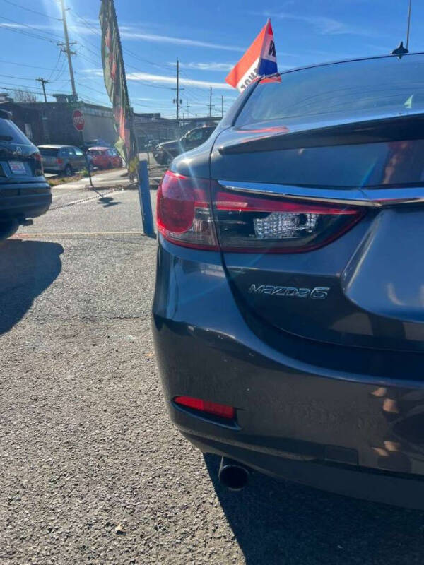 2015 Mazda MAZDA6 i Grand Touring