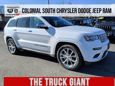 2020 Jeep Grand Cherokee