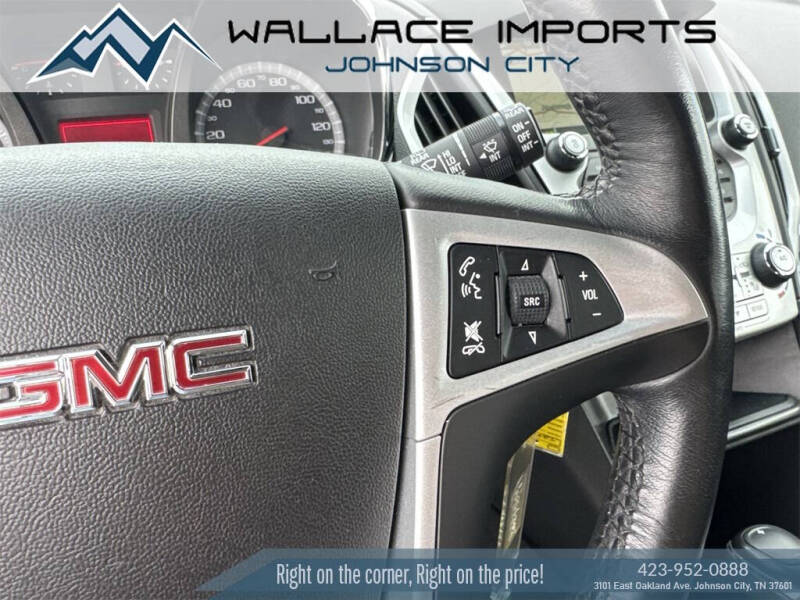 2017 GMC Terrain SLT