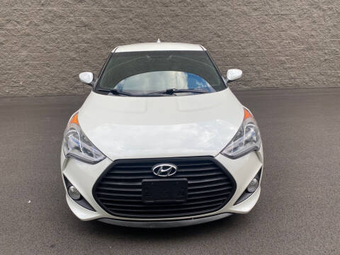 2016 Hyundai Veloster Turbo R-Spec