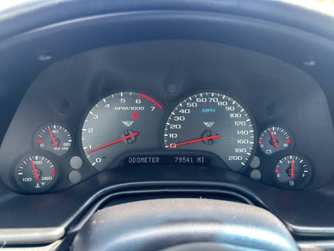 1997 Chevrolet Corvette