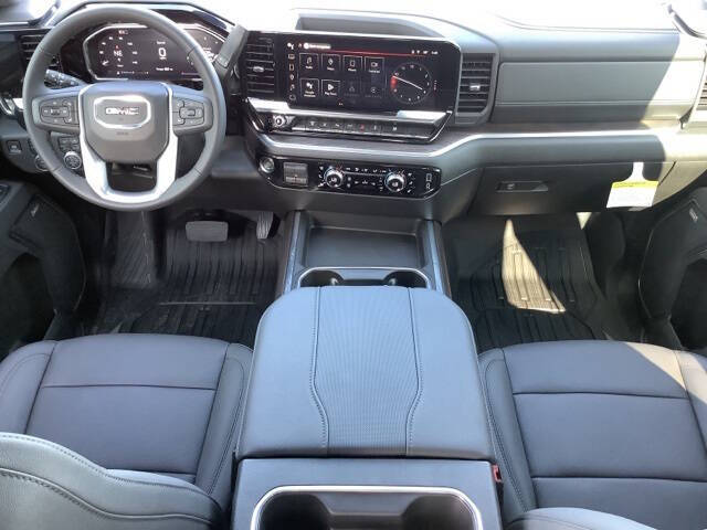 2026 GMC Sierra 3500HD