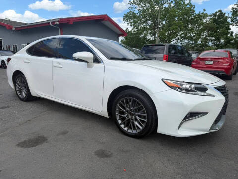 2018 Lexus ES 350
