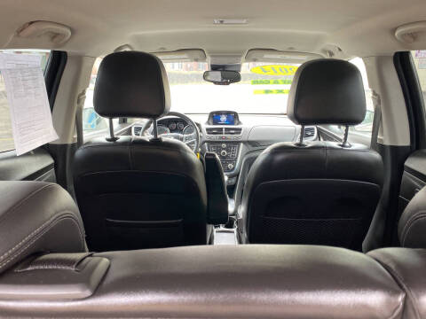 2014 Buick Encore Leather