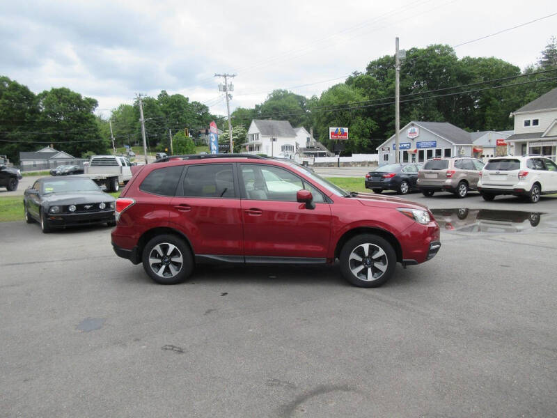 2017 Subaru Forester 2.5i Premium