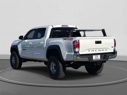 2023 Toyota Tacoma