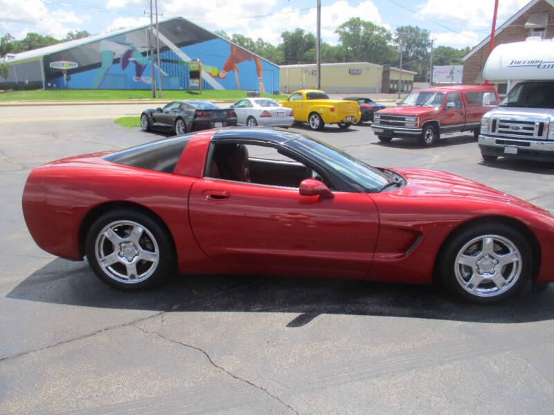 1997 Chevrolet Corvette