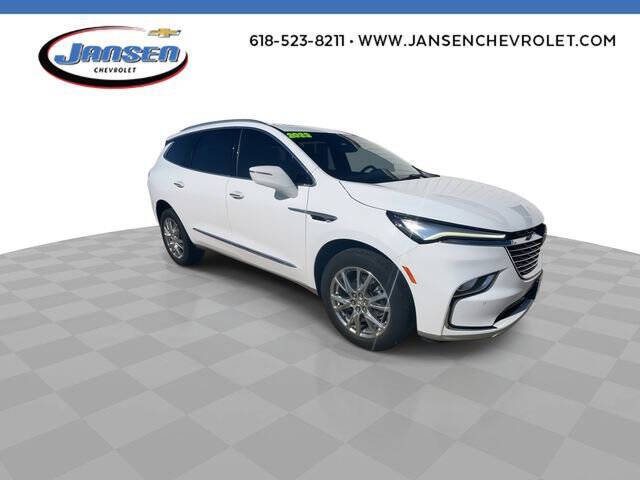 2023 Buick Enclave Essence