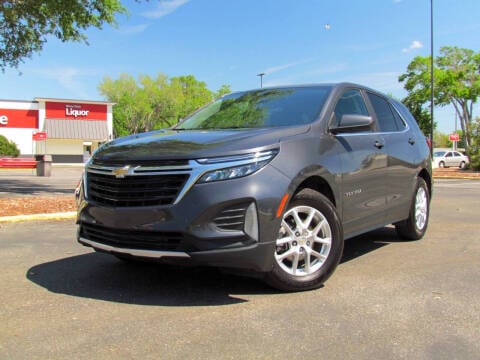 2023 Chevrolet Equinox for sale at Stathas Racing in Tampa FL