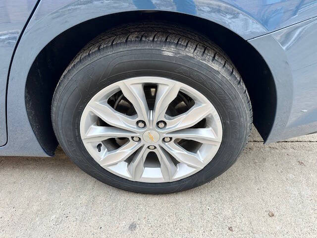 2024 Chevrolet Malibu LT