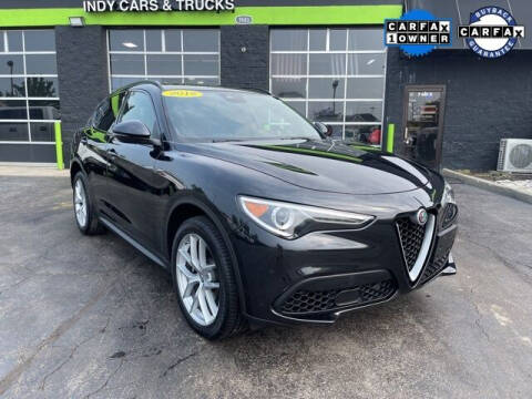 2018 Alfa Romeo Stelvio