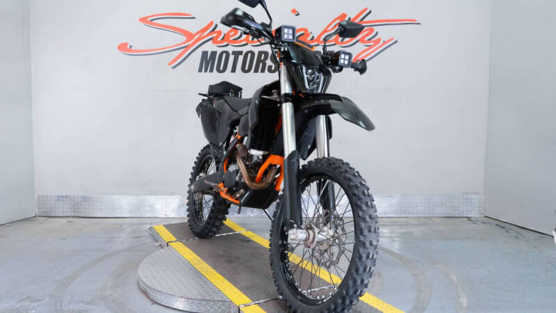 2015 KTM 250 SX
