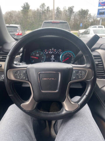 2019 GMC Yukon Denali