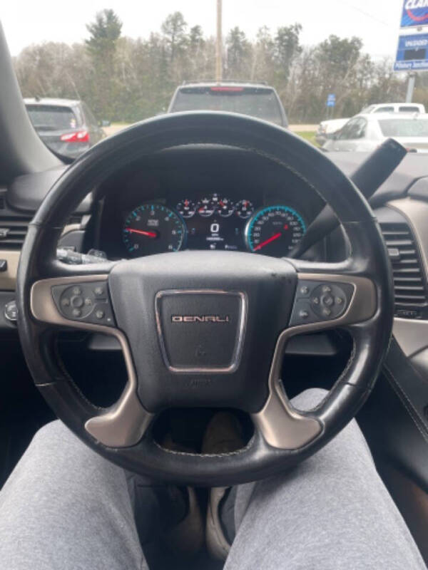 2019 GMC Yukon Denali
