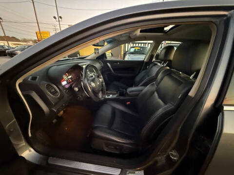 2014 Nissan Maxima 3.5 SV