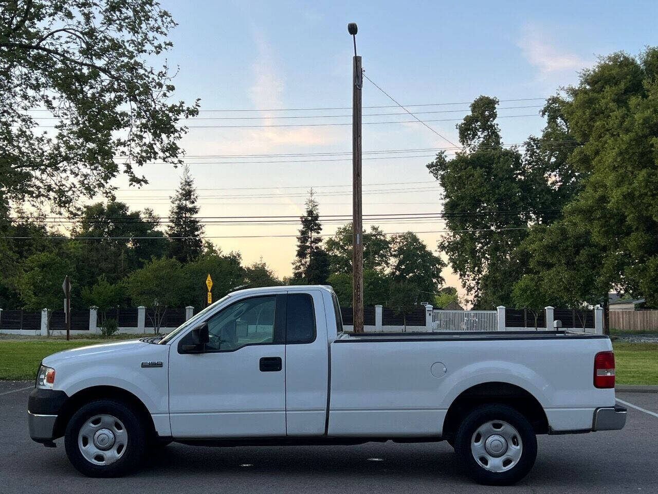 2008 Ford F-150 for sale at Two Brothers Auto Sales LLC in Orangevale, CA