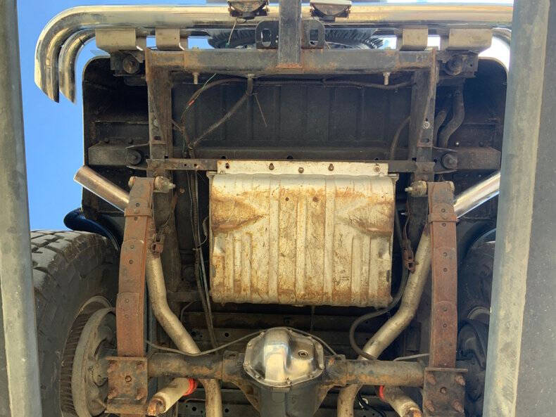 1981 Jeep Scrambler
