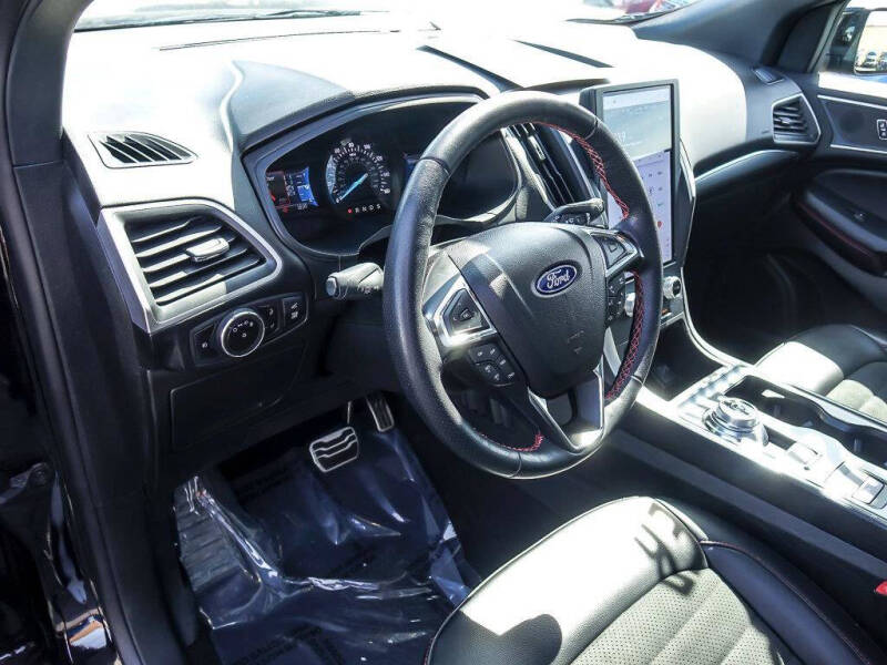 2023 Ford Edge ST-Line
