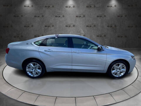 2018 Chevrolet Impala LS