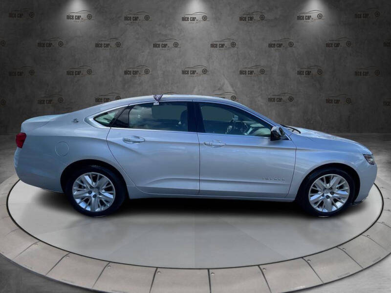 2018 Chevrolet Impala LS