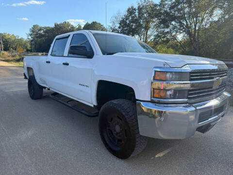 2015 Chevrolet Silverado 2500HD