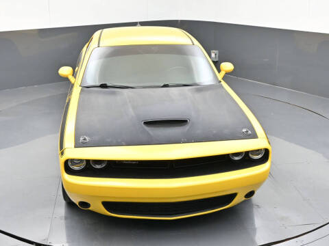 2017 Dodge Challenger R/T Plus