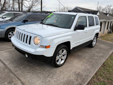 2014 Jeep Patriot Latitude