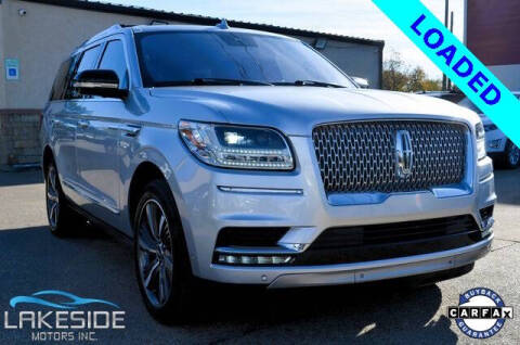 2019 Lincoln Navigator