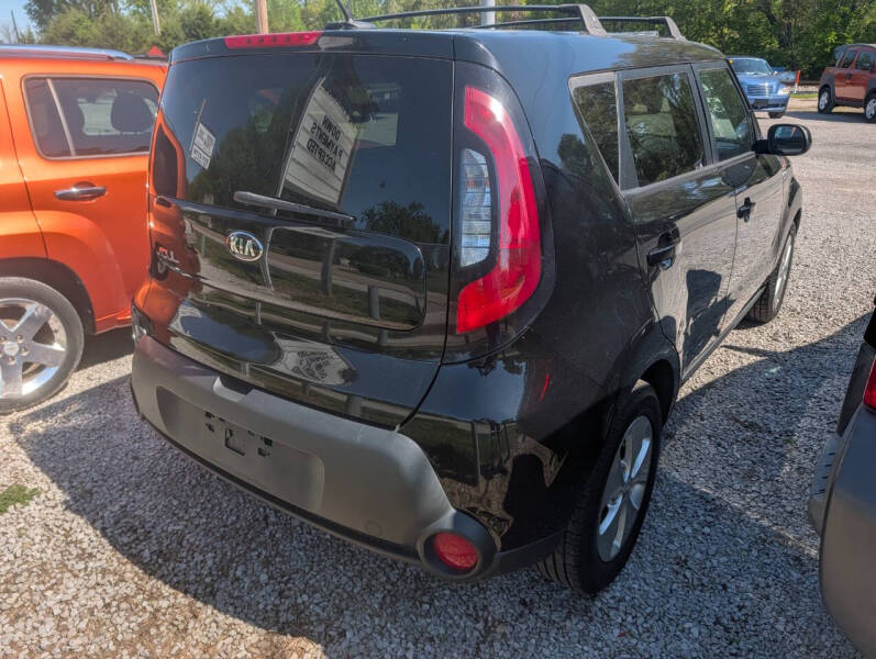 2015 Kia Soul
