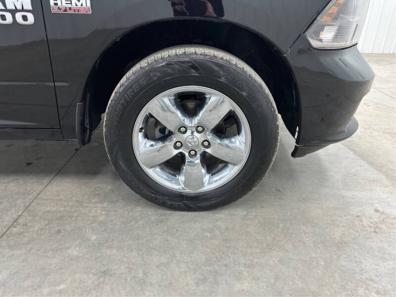 2014 RAM 1500 Express