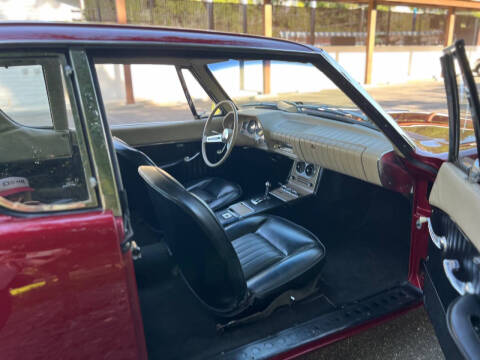 1964 Studebaker Avanti