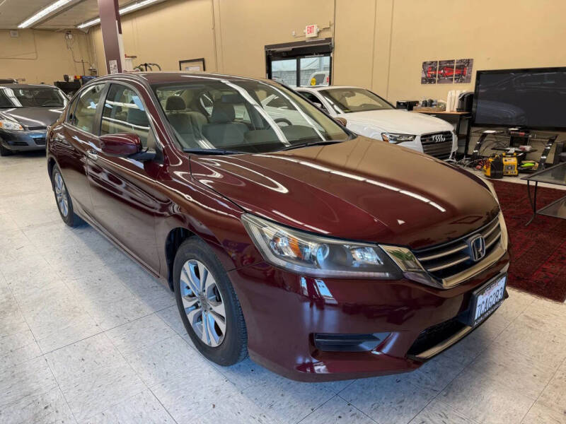 2014 Honda Accord LX