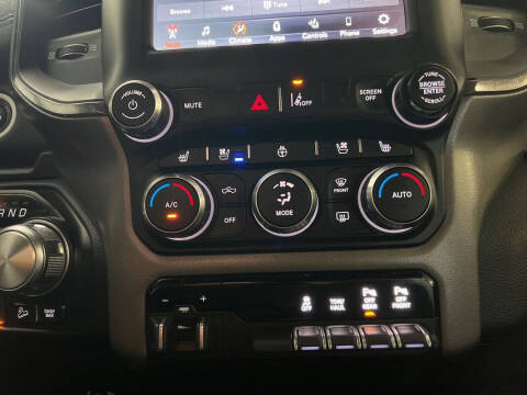 2020 RAM 2500 Power Wagon