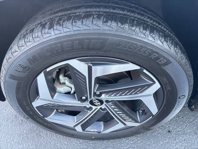 2024 Hyundai TUCSON Plug-in Hybrid for sale at Axio Auto Boise in Boise, ID