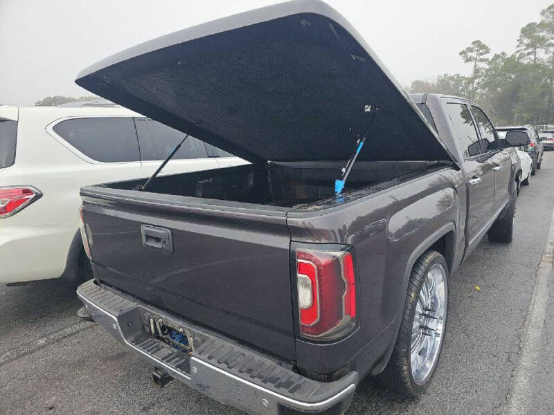 2016 GMC Sierra 1500 SLT's photo